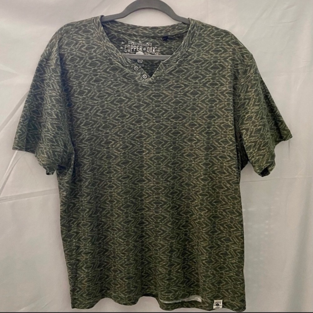 Copper & Oak Shirt XL